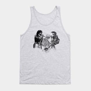 rock and roll Tank Top